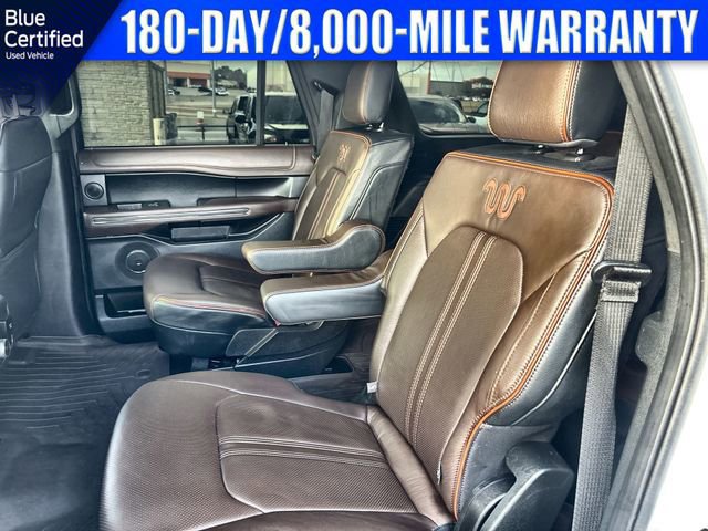 Certified 2021 Ford Expedition Max King Ranch image 33