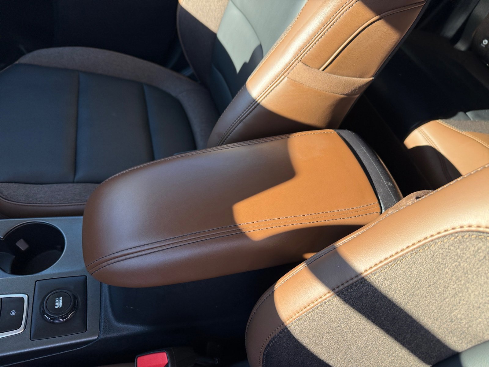 Certified 2025 Ford Bronco Sport Outer Banks w/ Outer Banks Tech Package+ image 14