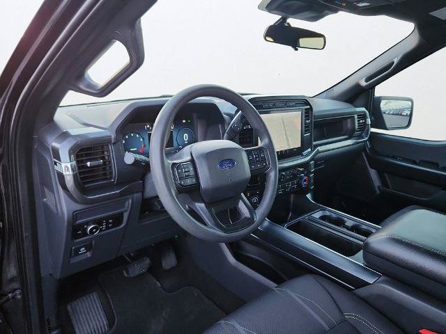 Certified 2024 Ford F150 STX AWD/4WD image 9