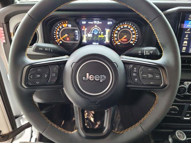 Used 2024 Jeep Wrangler Sport AWD/4WD image 30