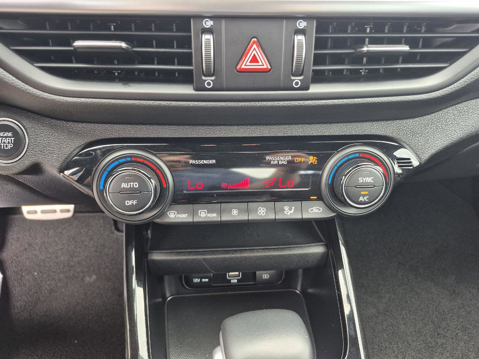 Used 2024 Kia Forte GT-Line FWD image 12