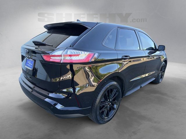 Certified 2024 Ford Edge ST-Line AWD/4WD image 12