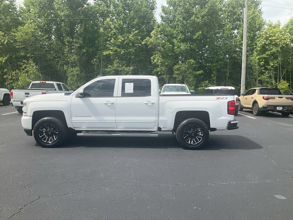 Used 2017 Chevrolet Silverado 1500 LT w/ All Star Edition AWD/4WD image 8