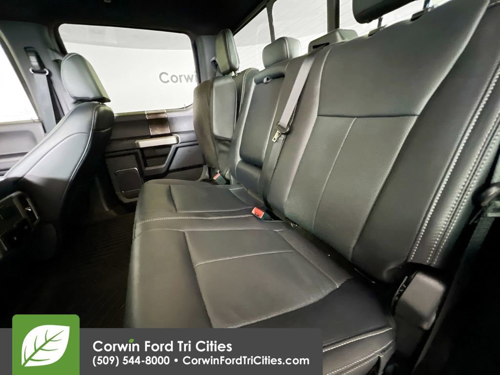 Certified 2022 Ford F250 Lariat w/ Lariat Value Package image 28