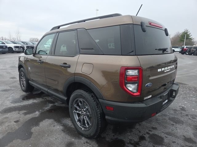 Certified 2022 Ford Bronco Sport Big Bend w/ Convenience Package image 15