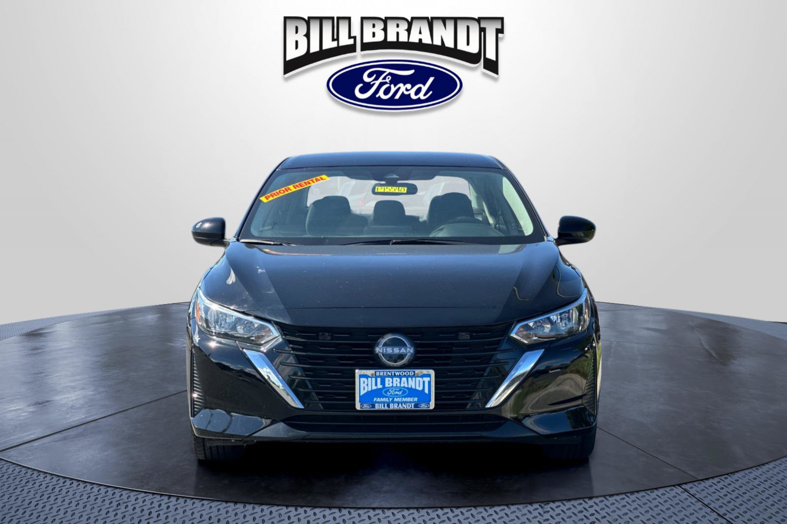 Used 2025 Nissan Sentra SV FWD image 8