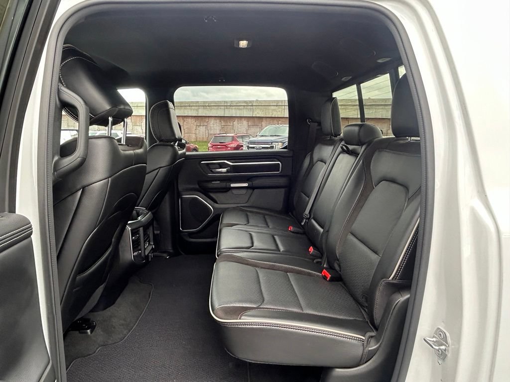 Used 2023 RAM 1500 Laramie AWD/4WD image 24