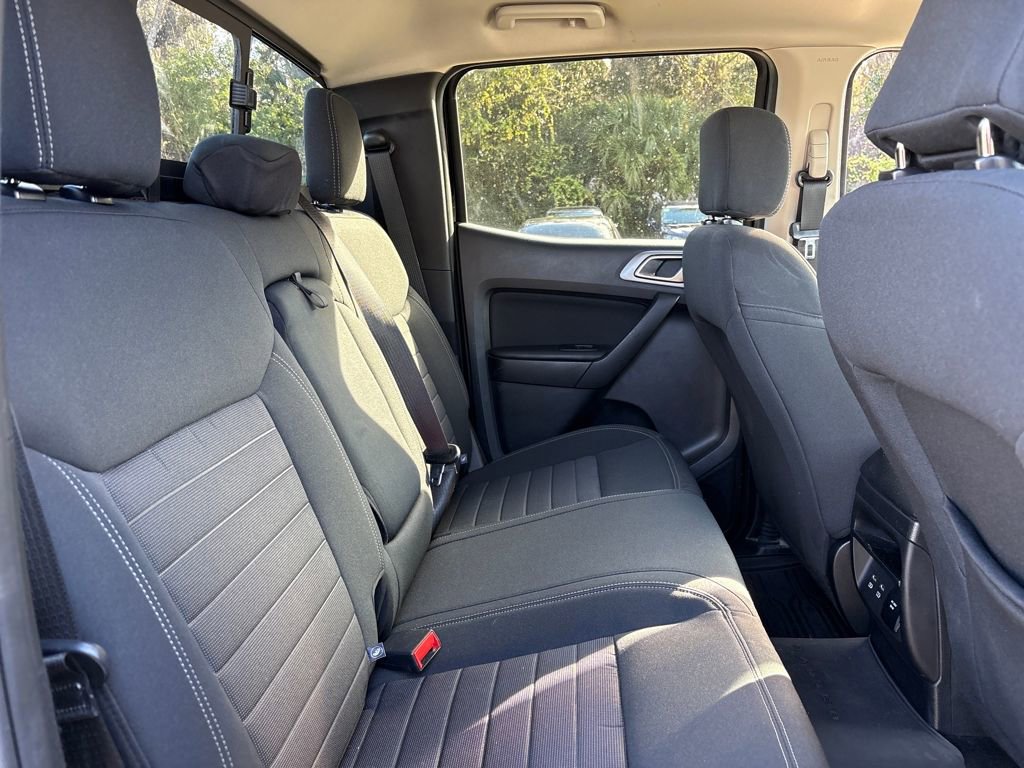 Certified 2020 Ford Ranger XLT w/ Equipment Group 302A Luxury image 28