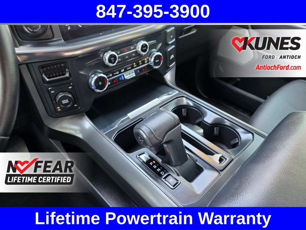 Certified 2025 Ford F150 Lariat AWD/4WD image 51
