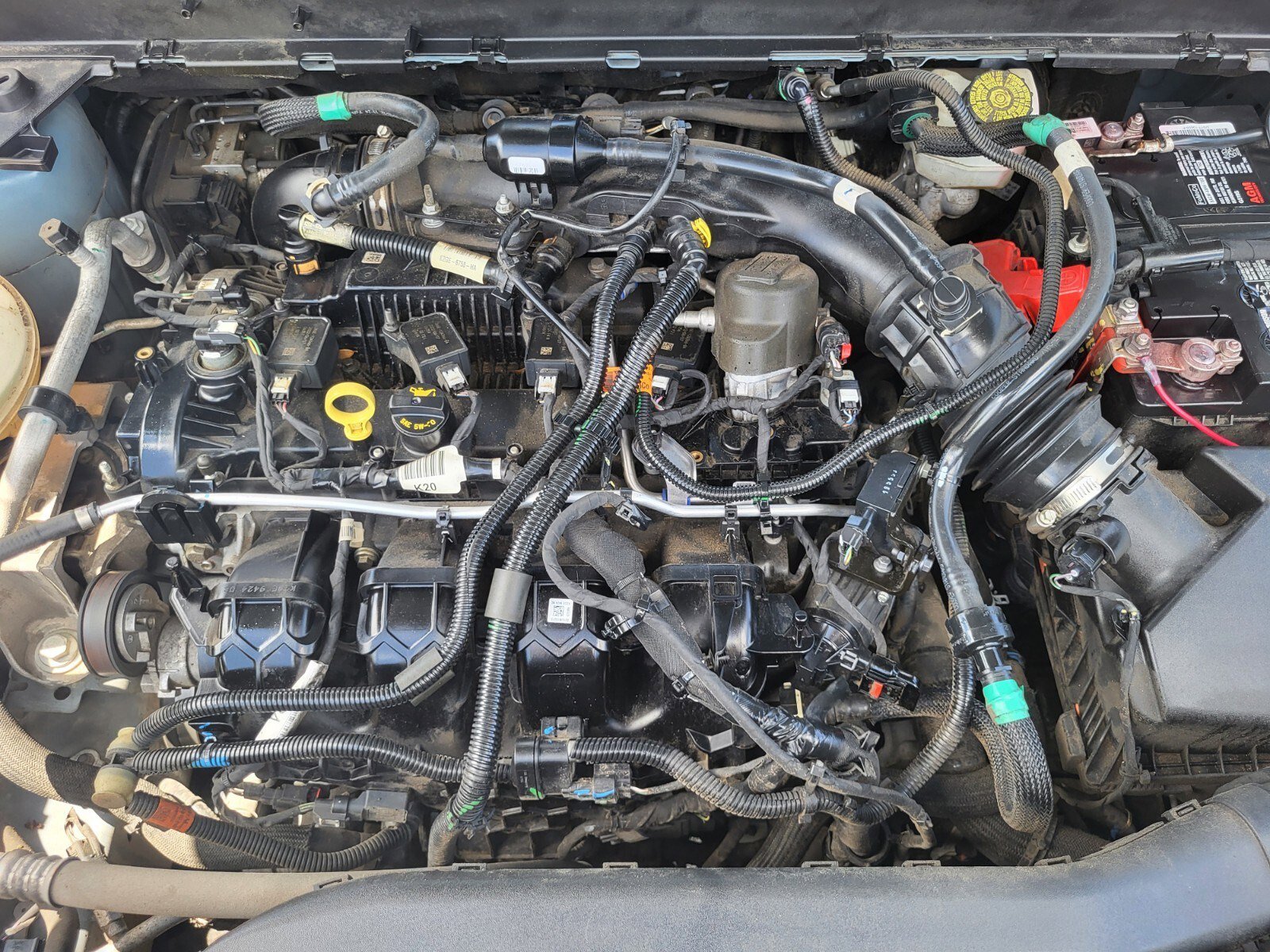 Certified 2023 Ford Maverick XLT FWD image 31