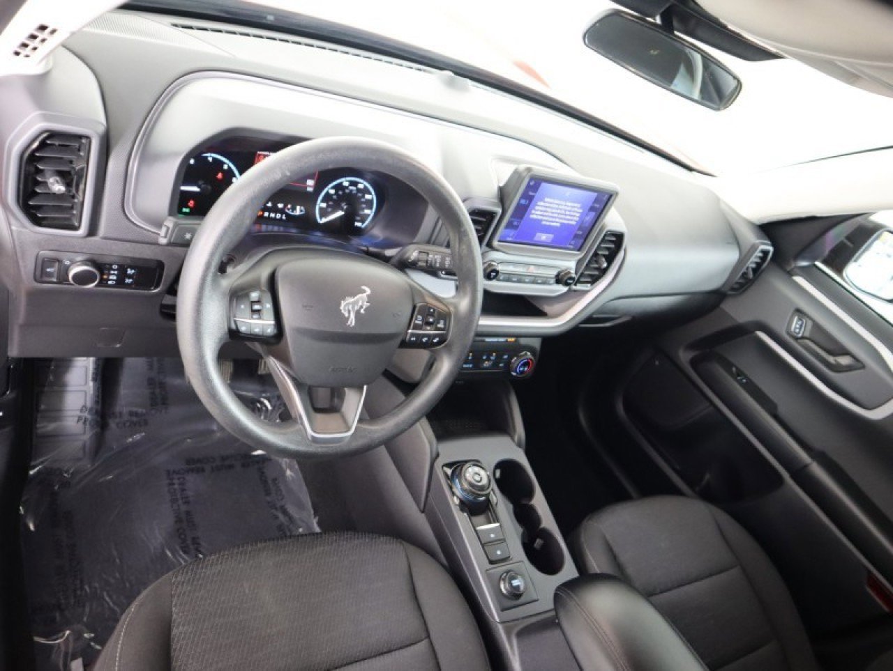 Certified 2023 Ford Bronco Sport image 10