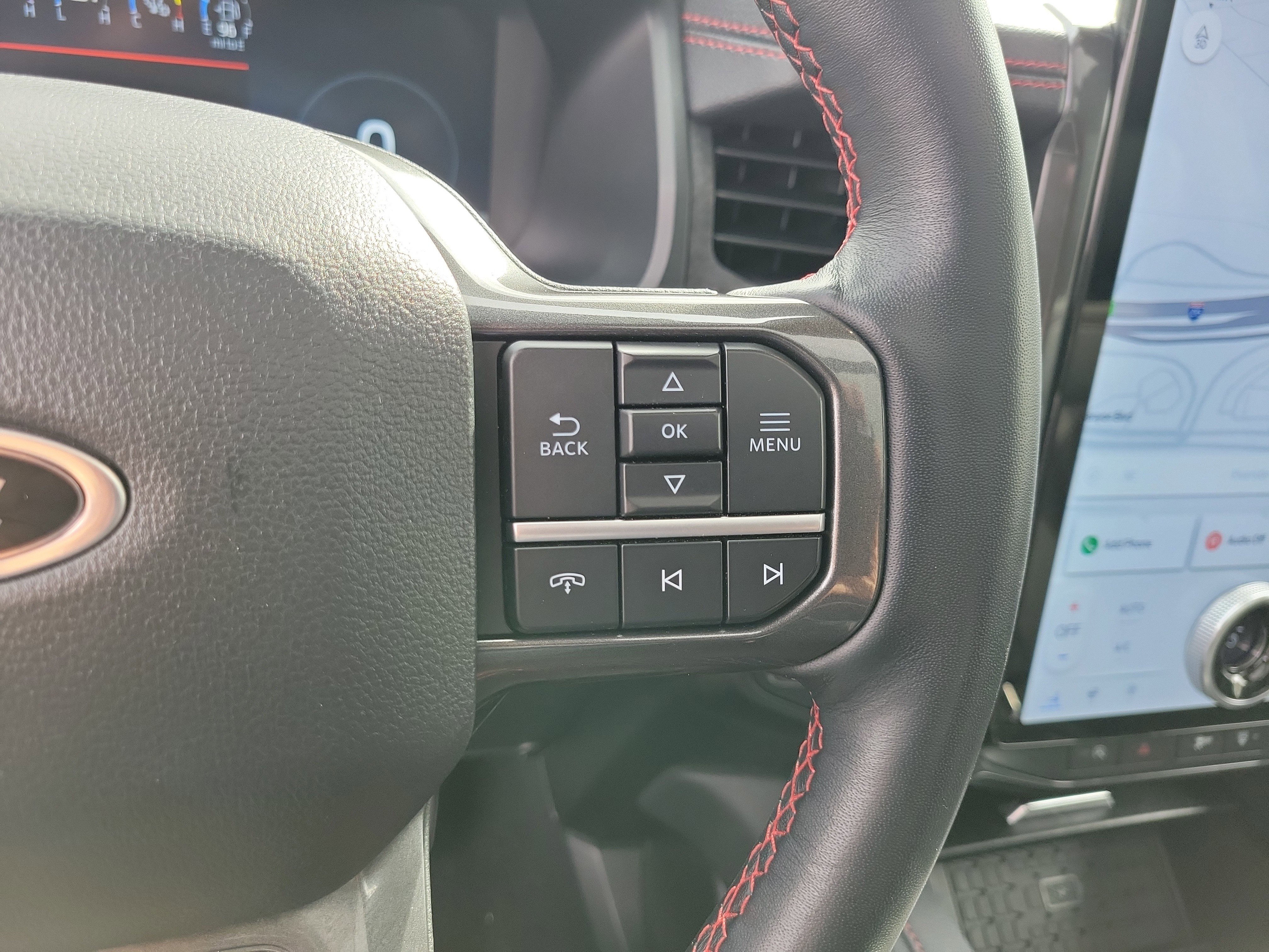 Certified 2024 Ford Expedition Max Limited AWD/4WD image 7