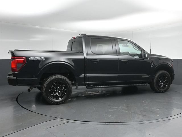 Certified 2024 Ford F150 XLT w/ Equipment Group 302A MID AWD/4WD image 8