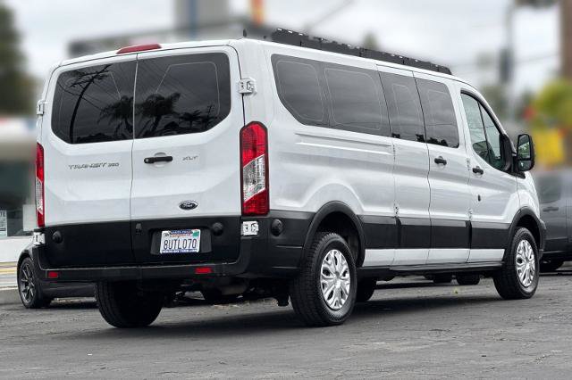Certified 2019 Ford Transit 350 XLT RWD image 29