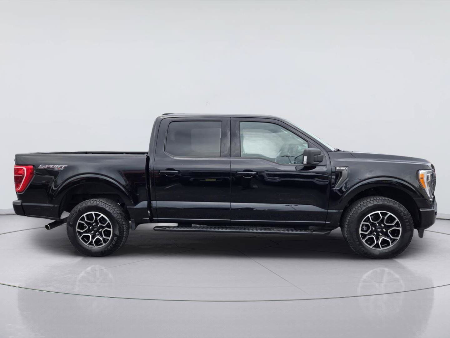 Certified 2023 Ford F150 XLT w/ Equipment Group 302A High AWD/4WD image 4