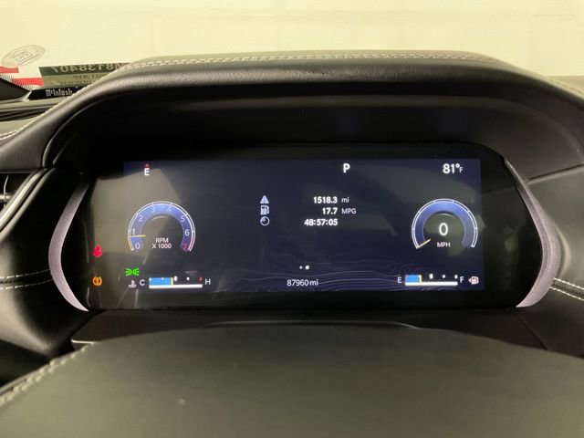 Used 2021 Jeep Grand Cherokee L Overland w/ Luxury Tech Group IV image 27