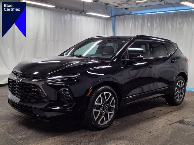 Used 2023 Chevrolet Blazer RS image 1