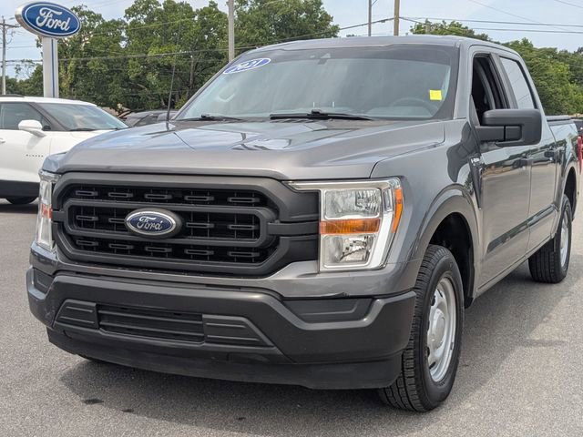 Certified 2021 Ford F150 XL RWD image 7
