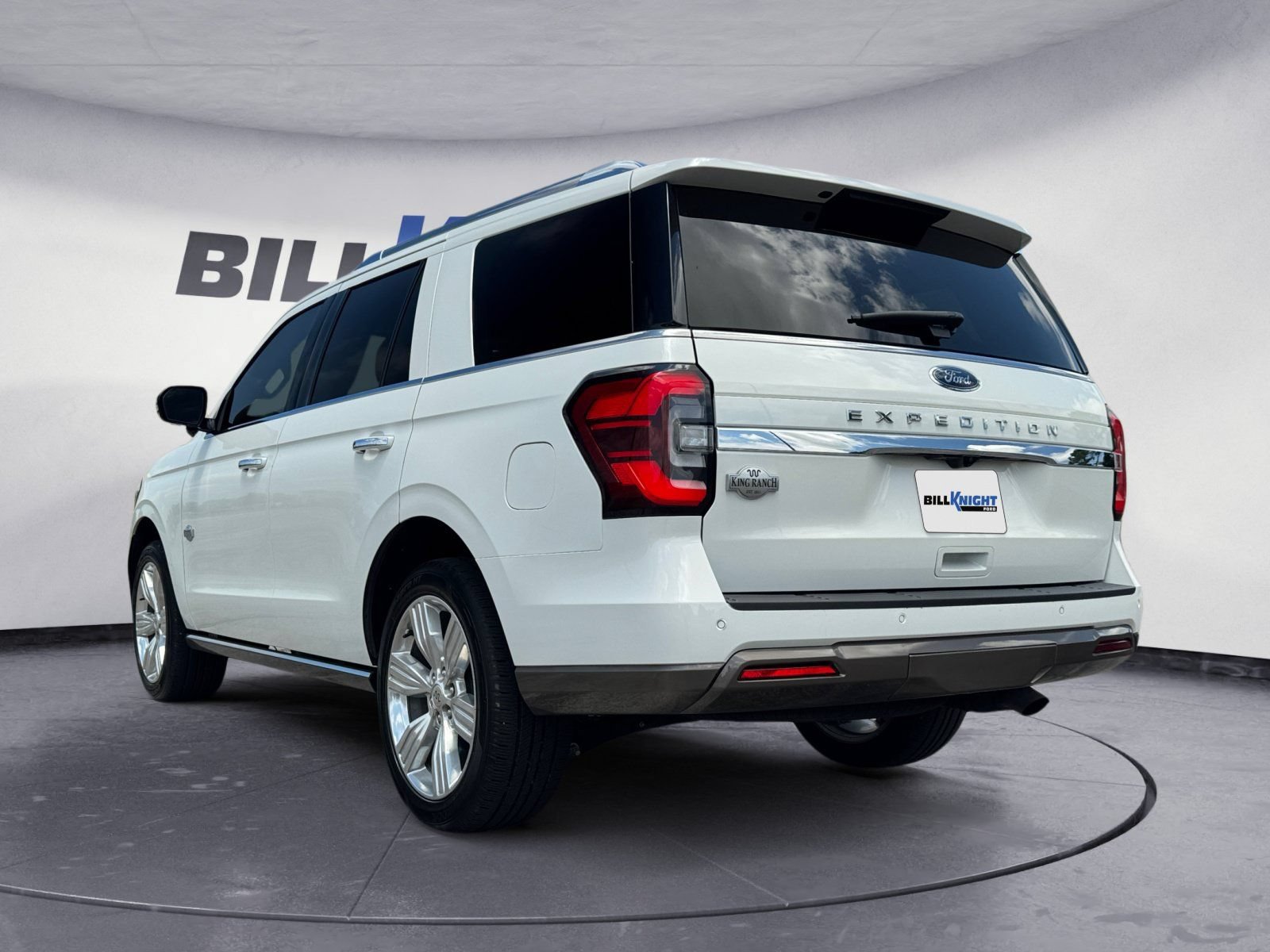 Certified 2023 Ford Expedition King Ranch AWD/4WD image 3