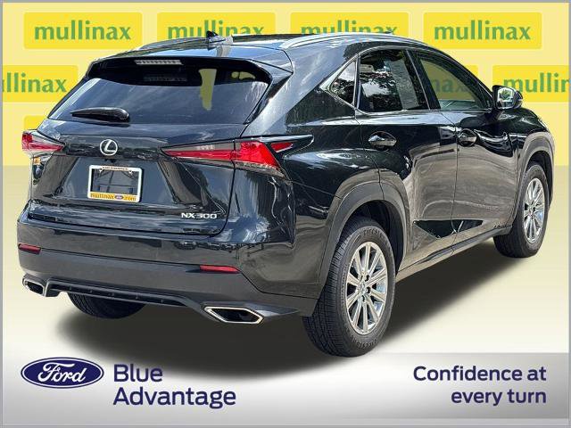 Used 2020 Lexus NX 300 FWD w/ Comfort Package image 4
