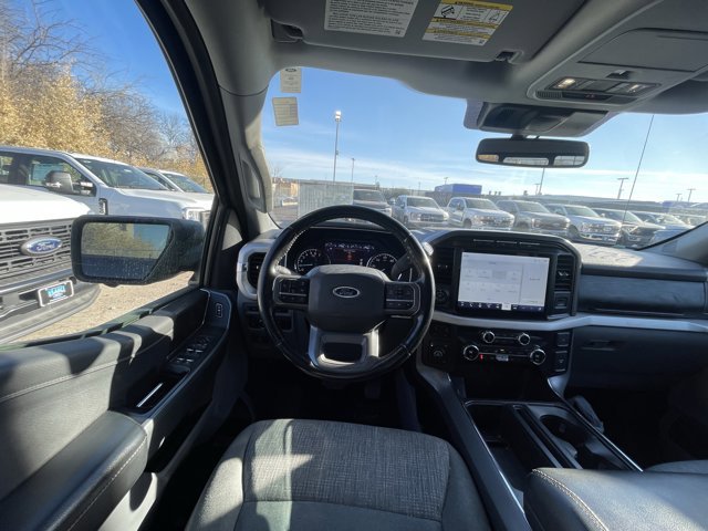 Certified 2021 Ford F150 XLT w/ Equipment Group 302A High image 5