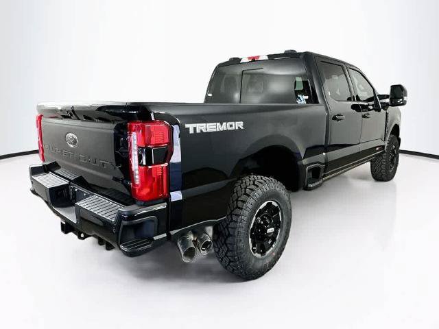 Certified 2025 Ford F250 Lariat w/ Lariat Ultimate Package AWD/4WD image 25
