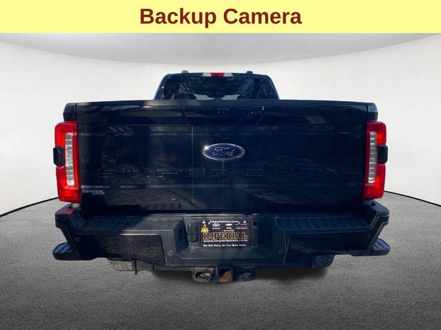 Certified 2023 Ford F250 XLT w/ XLT Premium Package image 4