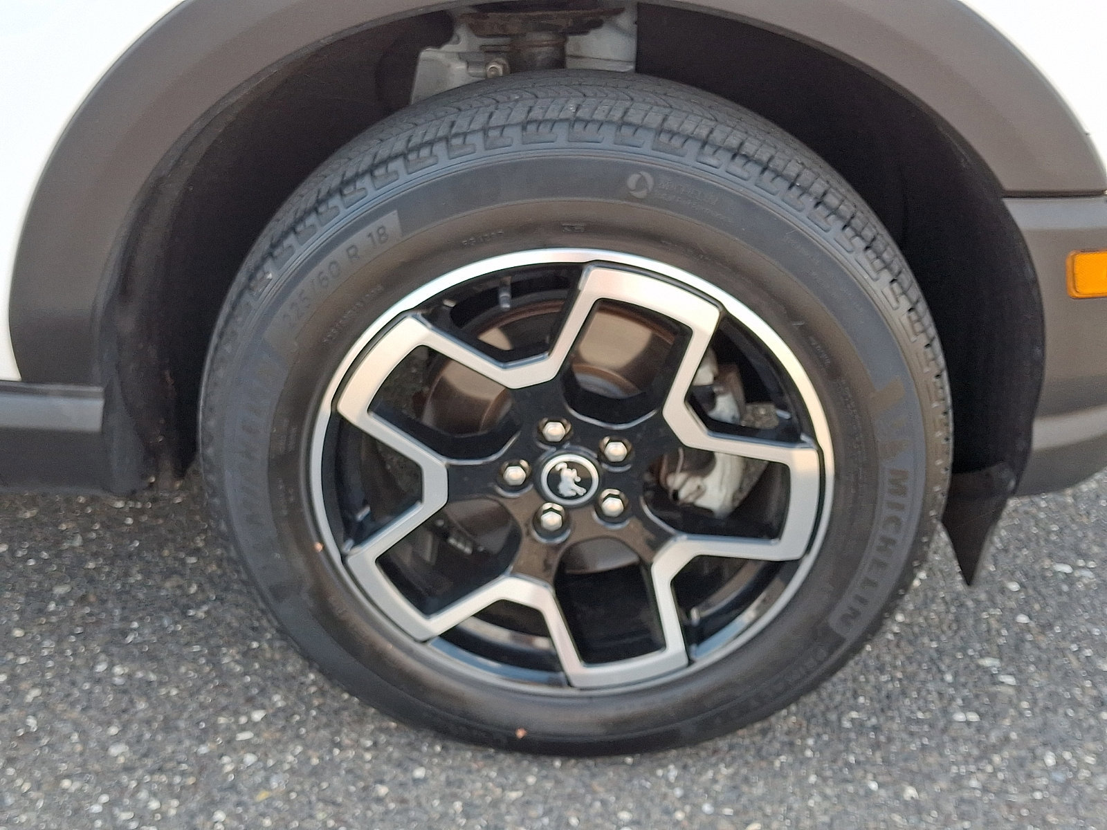 Certified 2023 Ford Bronco Sport Big Bend image 8