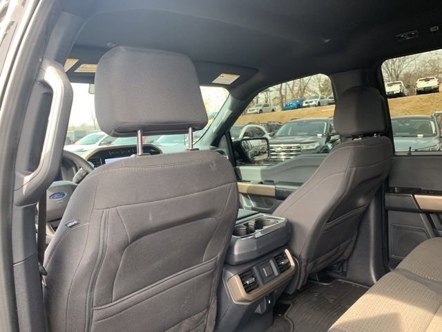 Certified 2024 Ford F150 STX w/ Equipment Group 201A FX4 image 18