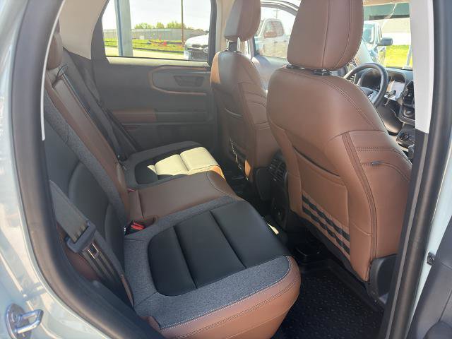 Certified 2024 Ford Bronco Sport Outer Banks AWD/4WD image 14
