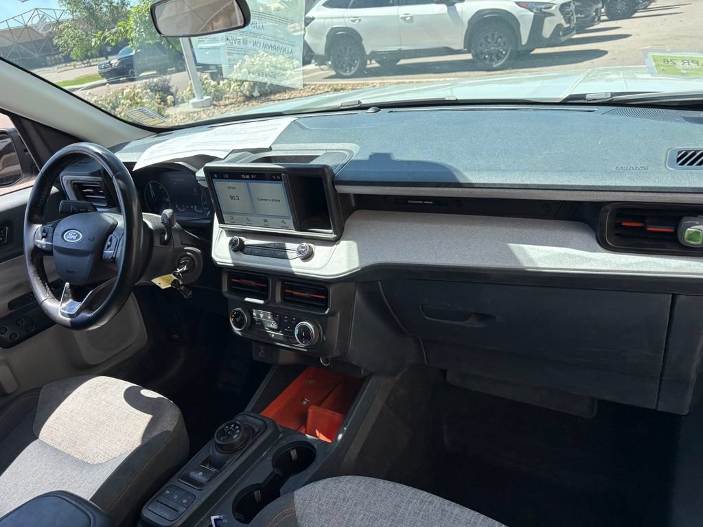 Certified 2024 Ford Maverick XLT w/ XLT Luxury Package FWD image 31
