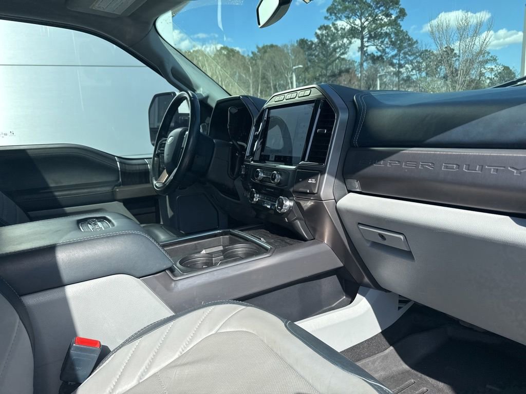 Certified 2022 Ford F250 Limited w/ FX4 Off-Road Package image 42