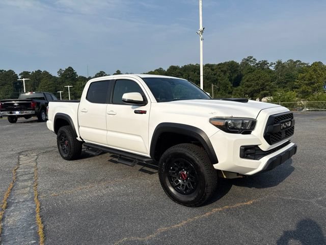 Used 2018 Toyota Tacoma TRD Pro