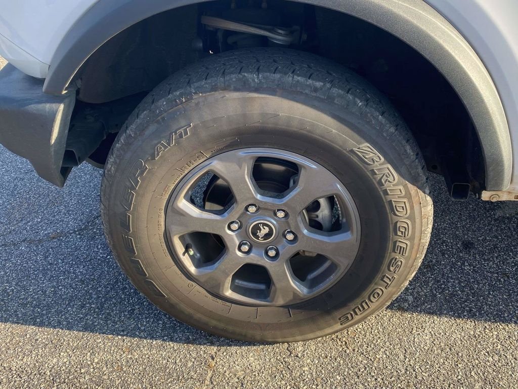 Certified 2024 Ford Bronco Big Bend AWD/4WD image 4