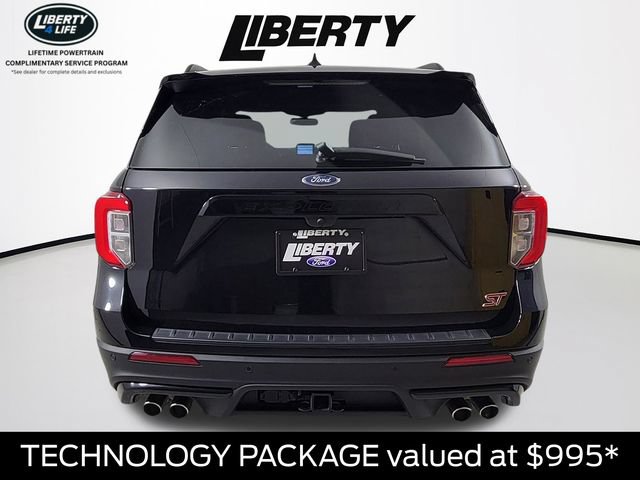 Certified 2023 Ford Explorer ST w/ Equipment Group 401A AWD/4WD image 5