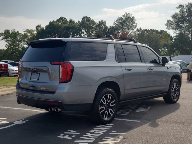 Used 2024 GMC Yukon XL AT4 AWD/4WD image 5