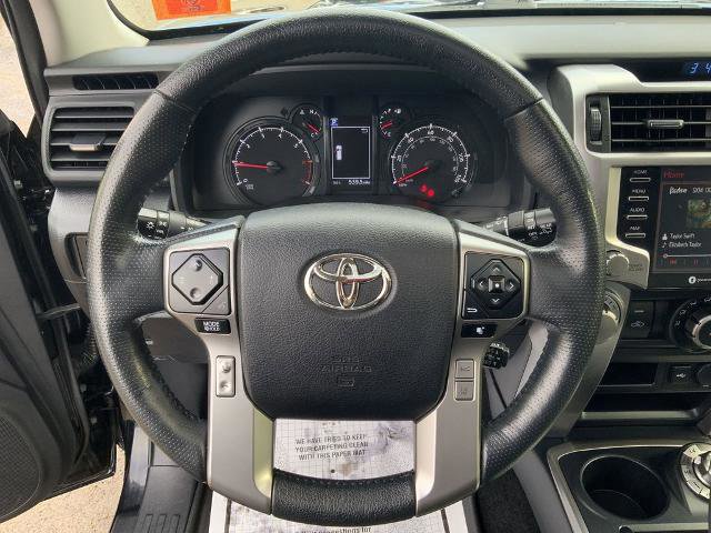 Used 2023 Toyota 4Runner SR5 Premium w/ Moonroof Package image 10