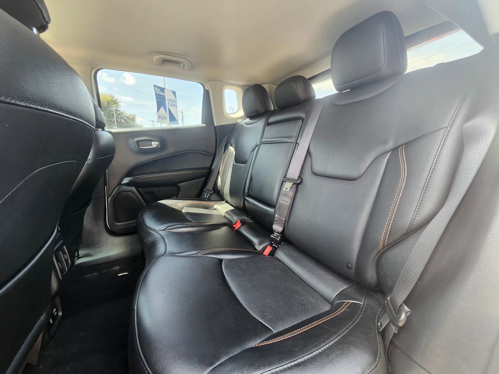 Used 2019 Jeep Compass Limited AWD/4WD image 8