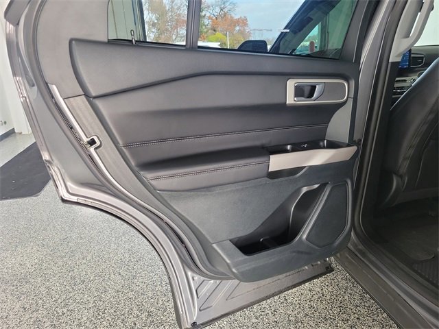 Certified 2023 Ford Explorer XLT w/ Equipment Group 202A image 23