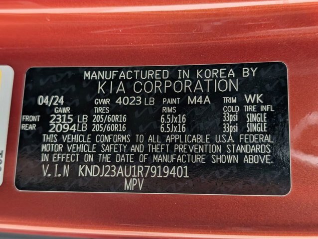 Used 2024 Kia Soul LX w/ Option Group 015 FWD image 20