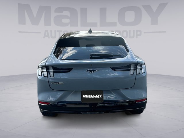 Certified 2024 Ford Mustang Mach-E Premium AWD/4WD image 4