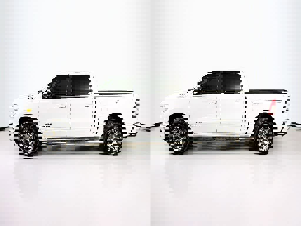 Used 2019 RAM 1500 Big Horn image 2