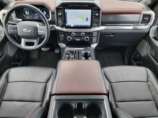 Certified 2023 Ford F150 Lariat w/ Equipment Group 502A High AWD/4WD image 26