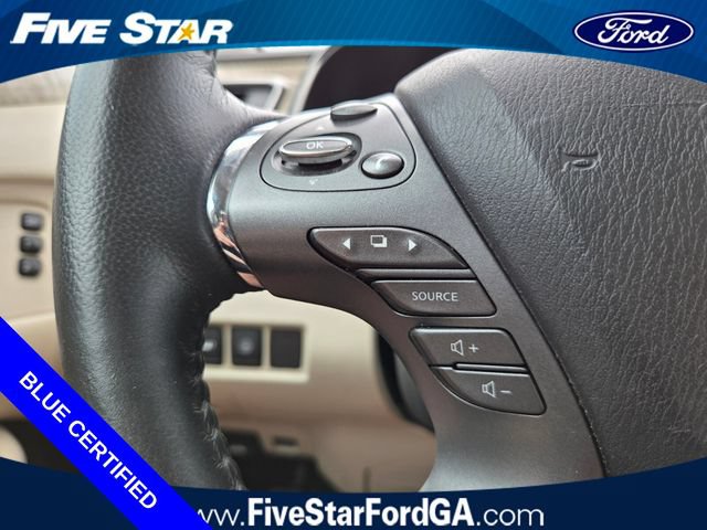 Used 2021 Nissan Murano SL FWD image 24
