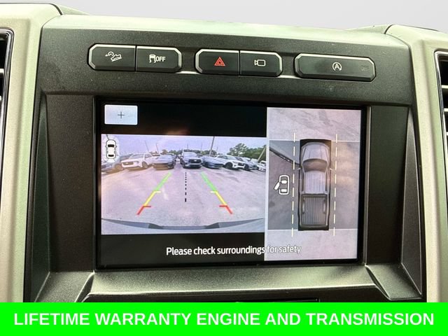 Certified 2020 Ford F150 King Ranch w/ Equipment Group 601A Luxury AWD/4WD image 24