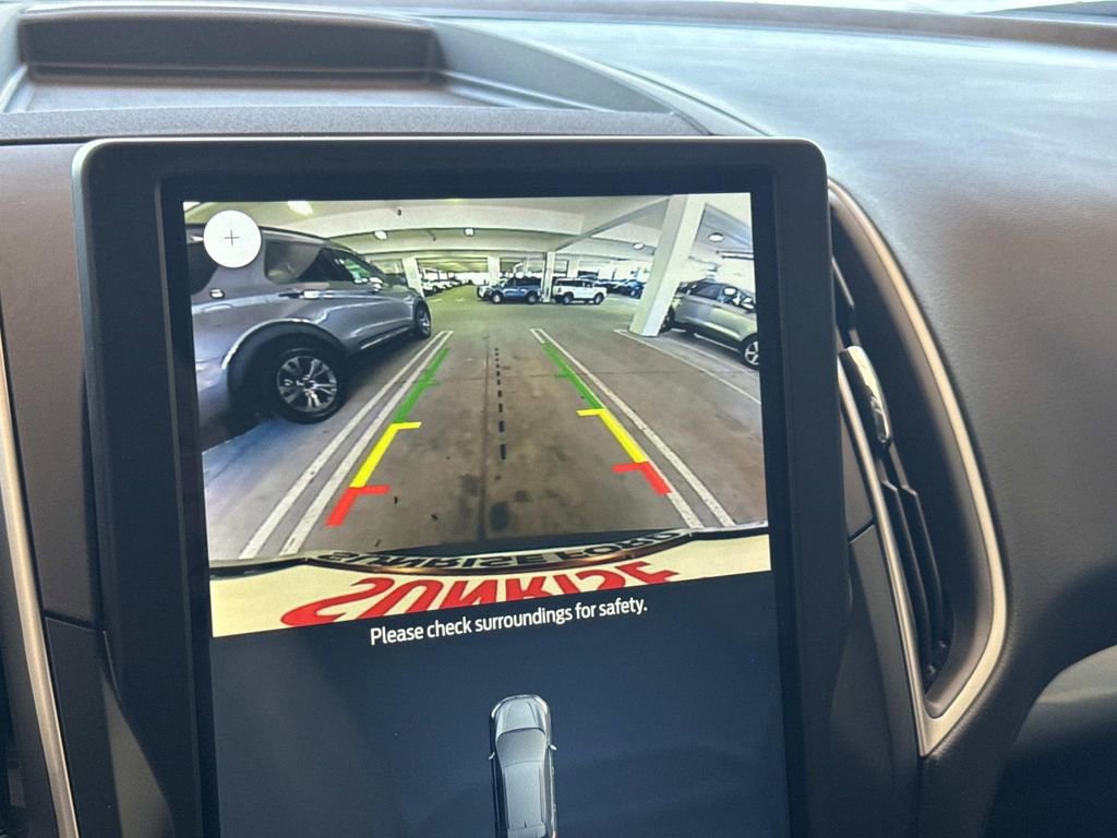 Certified 2024 Ford Edge SEL w/ Convenience Package image 24