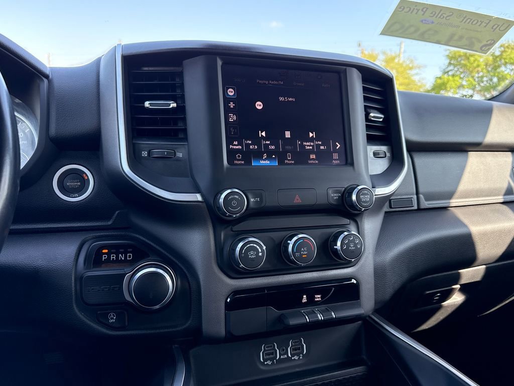 Used 2022 RAM 1500 Big Horn image 18