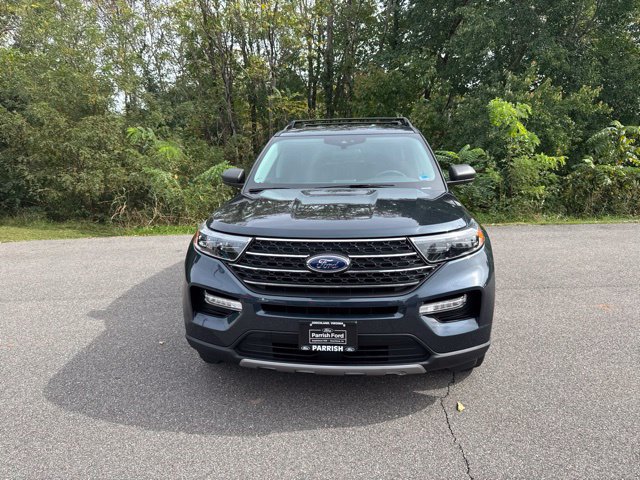 Certified 2024 Ford Explorer XLT w/ Equipment Group 202A AWD/4WD image 7