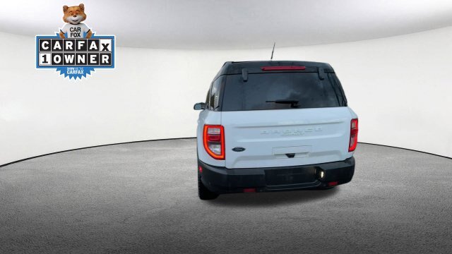 Certified 2024 Ford Bronco Sport Outer Banks w/ Tech Package AWD/4WD image 7