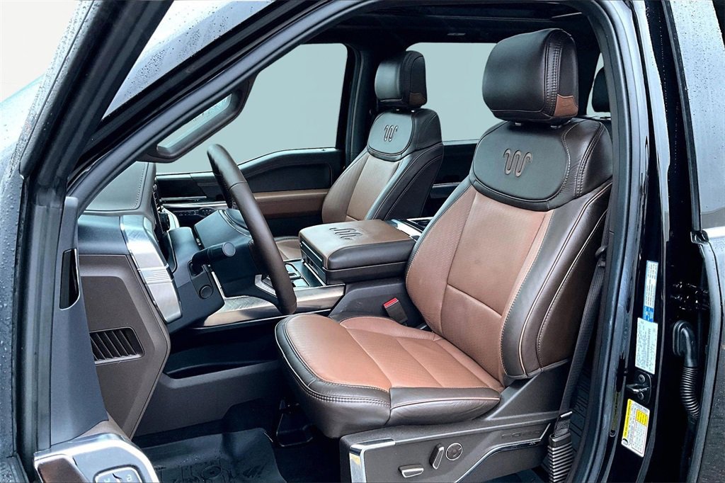 Certified 2025 Ford F150 King Ranch image 26